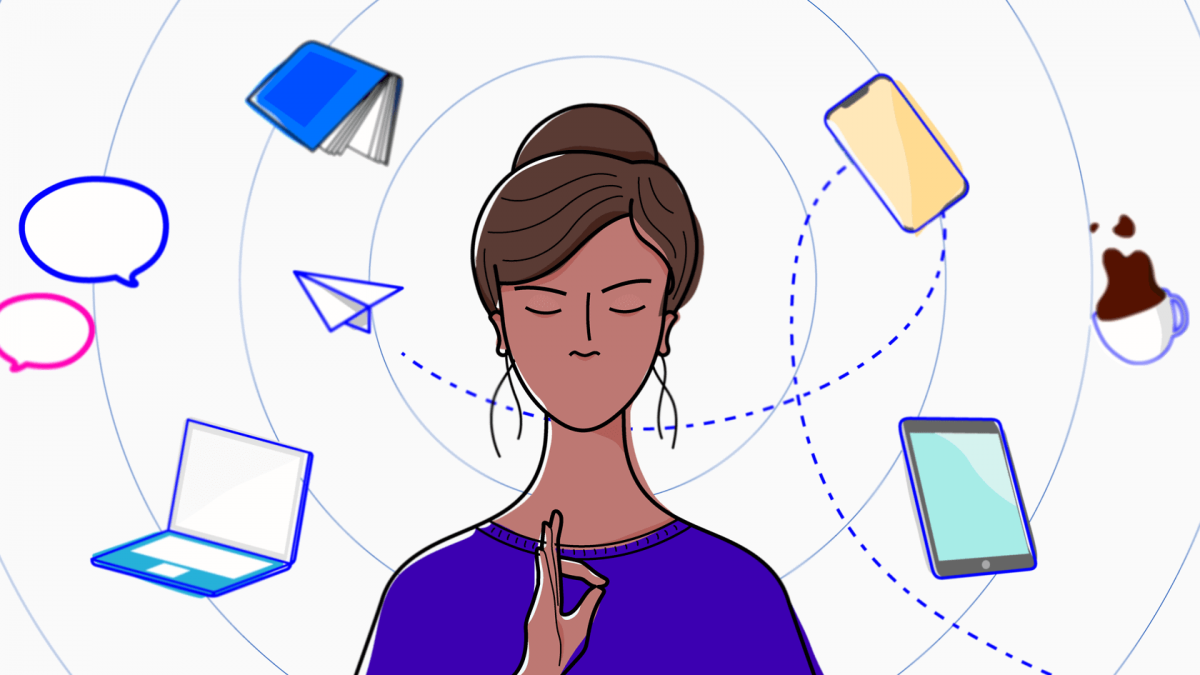 بهرهوری در فضای کاری